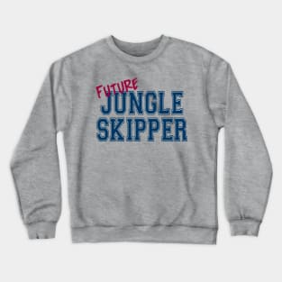 Future Jungle Skipper Crewneck Sweatshirt